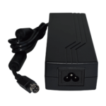 power adaptor 12v 130w for posiflex systems ad pf12vr130w4p