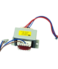 Power transformer for ER380