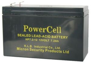 PowerCell 12V 7.0 A/hr
