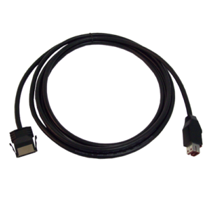 Powered USB Cable  Black for Citizen Printer
