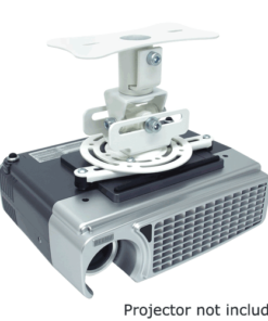Projector Ceiling Flush White