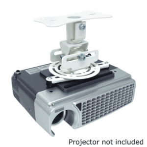 Projector Ceiling Flush White