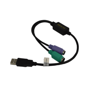 PS2 Wedge to USB Adapter