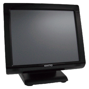 Puritron IKM-170 Touch Monitor