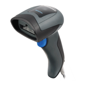 QuickScan I QD2131 USB with Stand Black