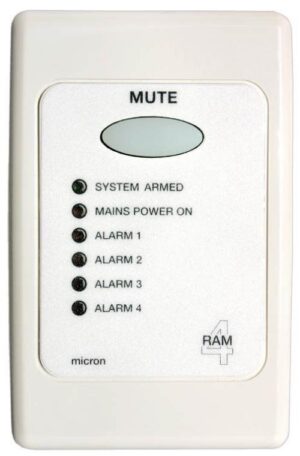 RAM4 Remote Alarm Station