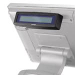 rear mount 2x20 lcd cust displ usb for xt series pfpd350b u