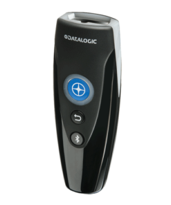 RIDA™ - Retail Black Bluetooth 2D Pocket Scanner