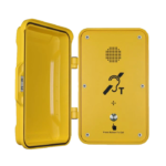 JR-102-SC-SIP Outdoor Emergency SIP VoIP Telephone / Intercom