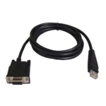 rs 232 cable for opl22x 46x 51x cab oplrs232
