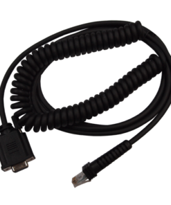 RS232 cable pin9 pwr M1100i 1400i QS6500