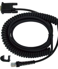 RS232 DB9 PE Cbl for M1100i 1400i  VS800