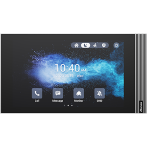 AV-S562W Akuvox 7 inch Luxury Linux Indoor monitor w WiFi