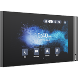 Alternative view of Akuvox AV-S562 7 inch Luxury Linux Indoor monitor