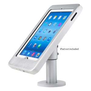 SafeGuard Frame Aluminium & Pole iPad 2 3 4 Multig