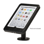 safeguard frame pole black ipad 2 3 4 multigrip at spipf245 bl02