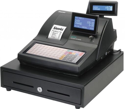 Cash Register - Fiji Islands - No1 Support in the Pacific