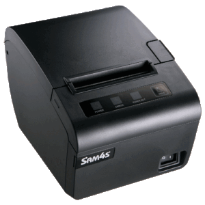 Sam4s ELLIX-30 Thermal POS Printer