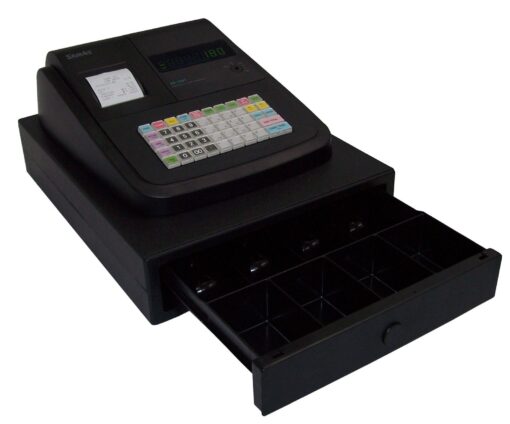 Sam4s ER-180T Single Station Cash Register