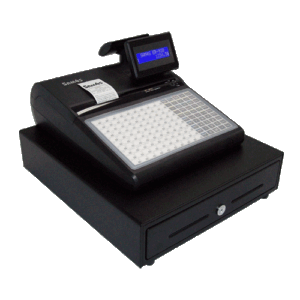 Sam4s ER-920 Cash Register