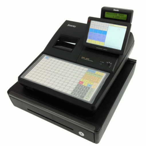 Sam4s SPS-530 System Cash Register Repair