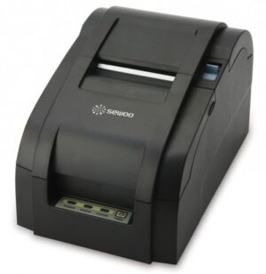 SEWOO PRINTER DOT SER BLACK AUTOCUT II