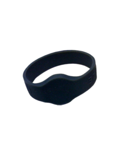 Silicone Grey Wristband 65cm 50K Under