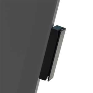 Slim 3 Track MSR Attachment for 15"RT Series Black