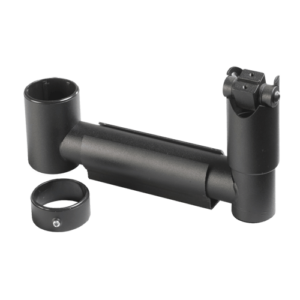 SpacePole Swingarm Duratilt 200mm Black