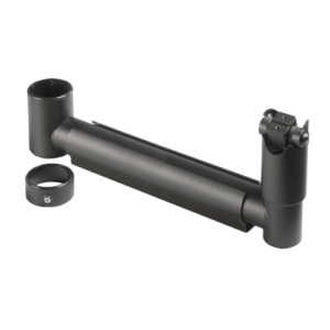 SpacePole Swingarm Duratilt 300mm Black