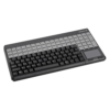 spos 61401 qwerty keyb touchpad usb blk chg86 61401laeb u