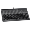 spos 61410 qwerty keyb msr usb black chg86 61410laeb u