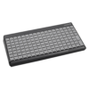 spos 63400 matrix keyb usb black chg86 63400laeb u