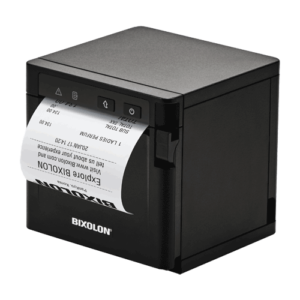 SRP-Q300 Thermal Printer with USB Eth interface Blk