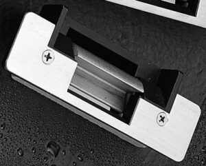 Strike, Fail Safe for Aluminium Doors - 125mm