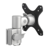 systema 130mm monitor arm silver atsa13s