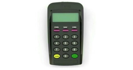 Spectra T1000 Pinpad