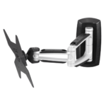 Telehook 1040 Wall Swing Arm Silver 2 telehook 1040 wall swing arm silver atth 1040 vfm