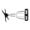 Telehook 2050 Wall Swing Arm Silver 2 telehook 2050 wall swing arm silver atth 2050 vfm
