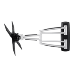 telehook 2050 wall swing arm silver atth 2050 vfm