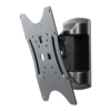 telehook 2250 vtp tilt and pan wall mount black atth 2250 vtp