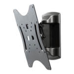 Telehook 2250-VTP Tilt and Pan Wall Mount Black 2 telehook 2250 vtp tilt and pan wall mount black atth 2250 vtp