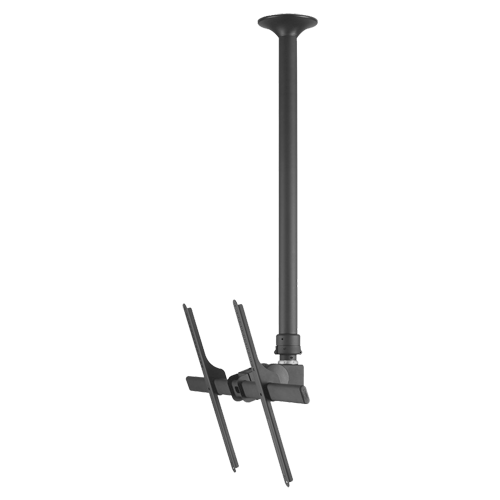 Telehook 30-70" Ceiling Tilt long 1.05-1.9m Black 1 Telehook 30-70" Ceiling Tilt long 1.05-1.9m Black