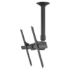 telehook 3070 ceiling tilt short 500 950mm black atth 3070 cts