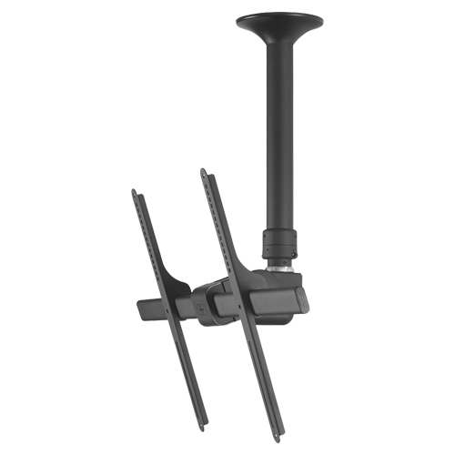 Telehook 3070 Ceiling Tilt Short 500-950mm Black 1 Telehook 3070 Ceiling Tilt Short 500-950mm Black
