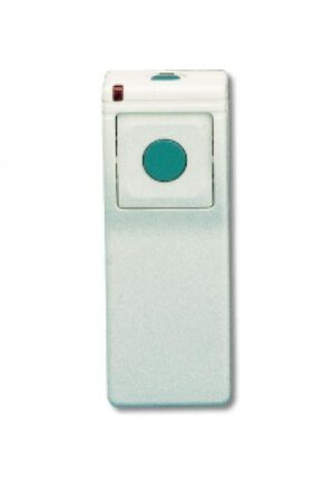 Two Button One Channel Transmitter - Supervised