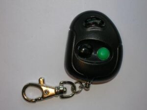 Two Button Rolling Code Transmitter for CS04R