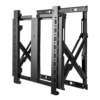 ultra slim pop out video wall mount 50kg at adm vwps