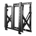 ultra slim pop out video wall mount 50kg at adm vwps
