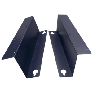 Under Bench Mount. Brack. Blck